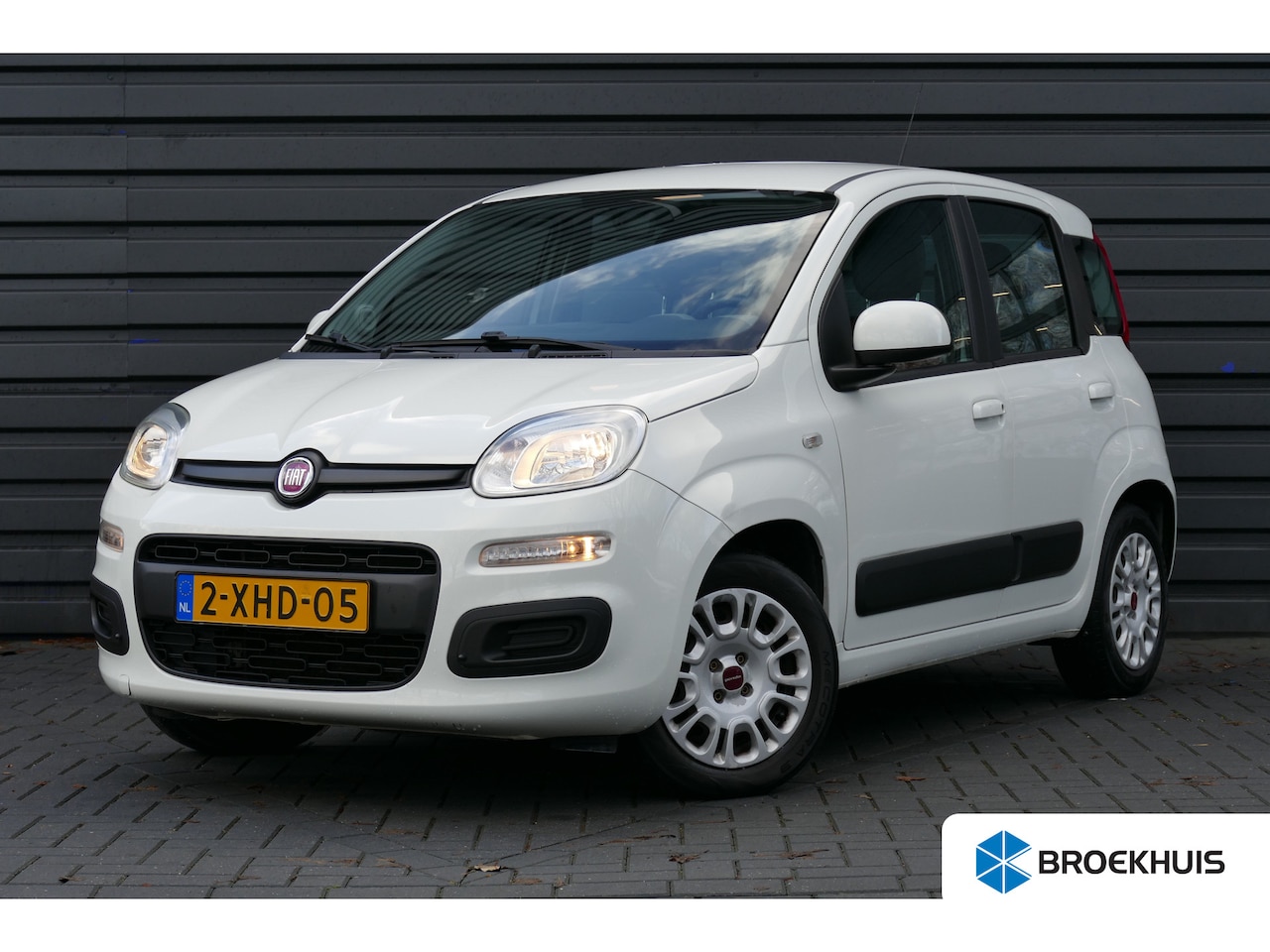Fiat Panda - 0.9 TWINAIR 60PK 5-DRS EDIZIONE COOL / AIRCO / BLUETOOTH / 2E EIGENAAR / SCHITTERENDE STAA - AutoWereld.nl