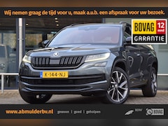 Skoda Kodiaq - 1.5 TSI 150PK DSG Automaat Sportline Business | Org. NL | BOVAG Garantie | Trekhaak | Comf