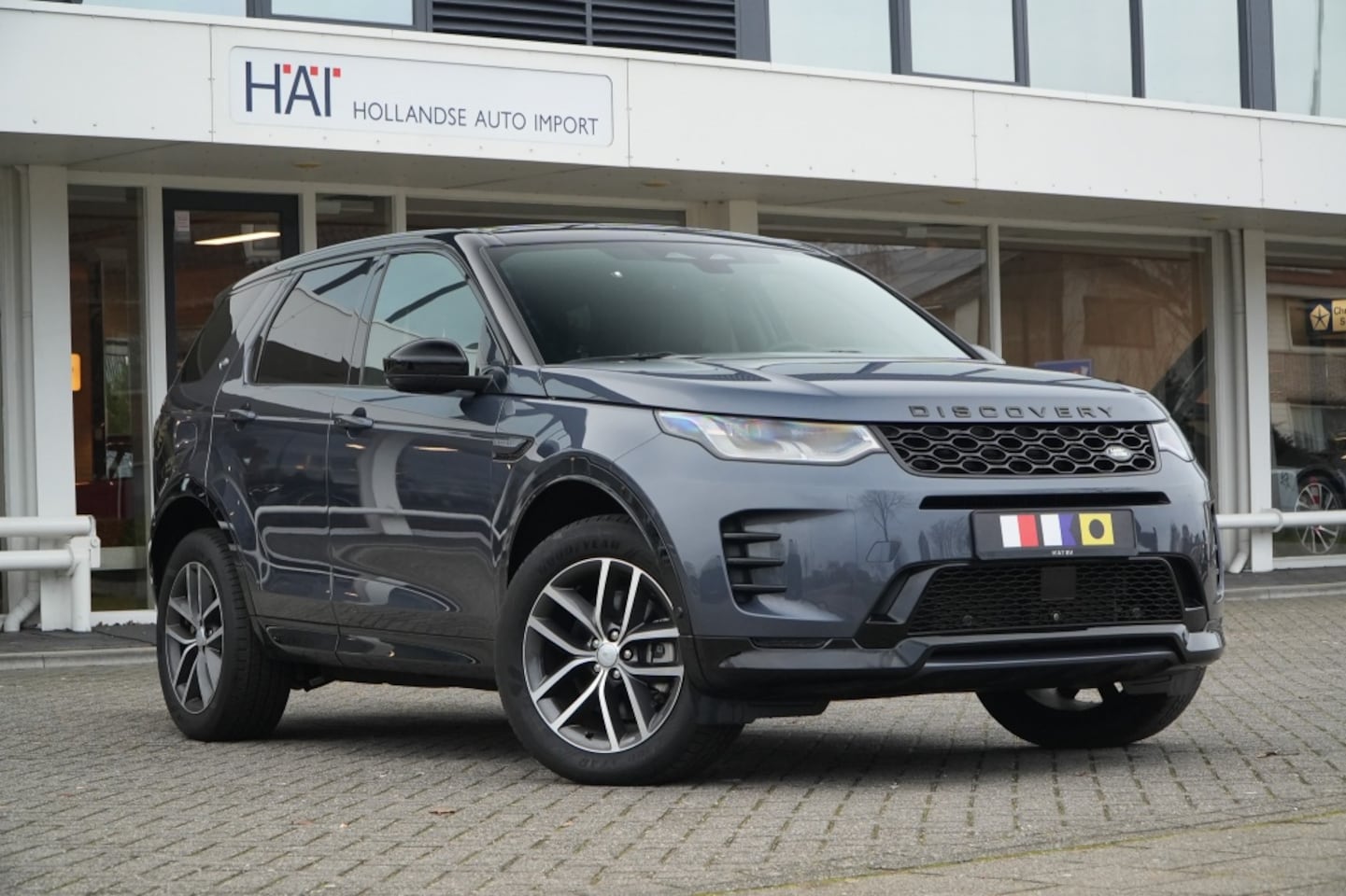 Land Rover Discovery Sport - P270e Dynamic SE I ACC I 5 jaar garantie - AutoWereld.nl