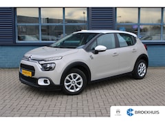 Citroën C3 - 1.2 PureTech You | Airco | Alarm klasse 1(startblokkering) | Anti Blokkeer Systeem