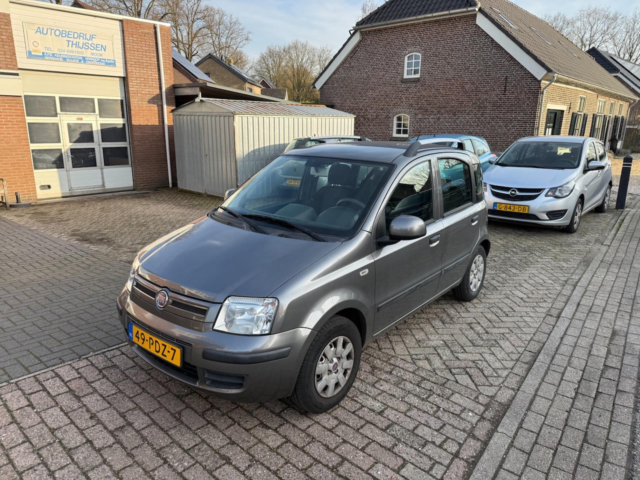 Fiat Panda - 1.2 Edizione Cool 1.2 Edizione Cool - AutoWereld.nl