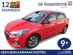 Hyundai i20 - 1.0 T-GDI Premium Automaat *Geen Afl. kosten
