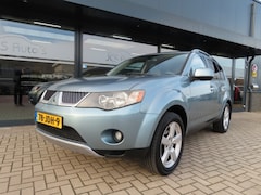 Mitsubishi Outlander - 2.4 Instyle 4WD Aut. Airco Leder 18 Inch Trekhaak 2008