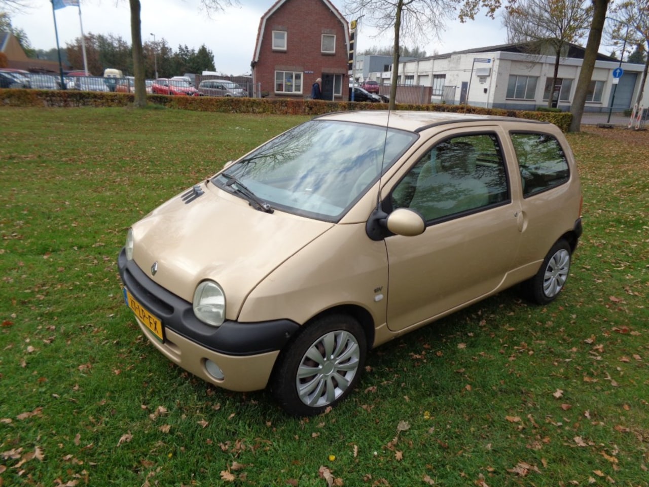 Renault Twingo - 17-11-2026 a p k - AutoWereld.nl