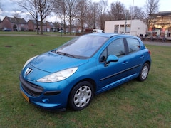 Peugeot 207 - met nieuwe a p k