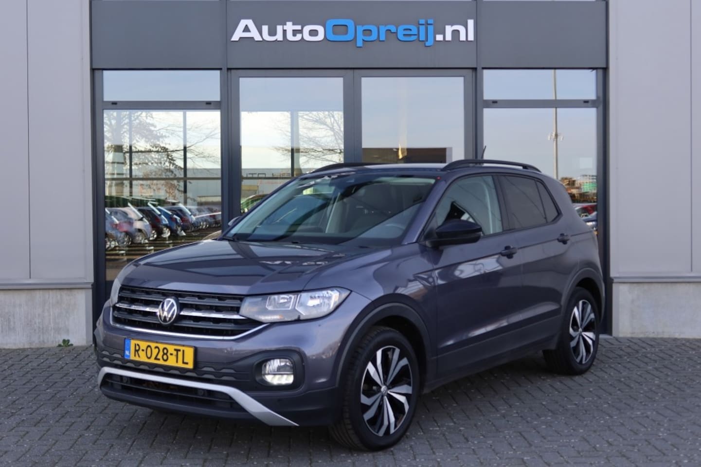 Volkswagen T-Cross - 1.0 TSI 95pk Life Business NAVI, Camera, Clima, Cruise, PDC, Dealer onderhouden - AutoWereld.nl