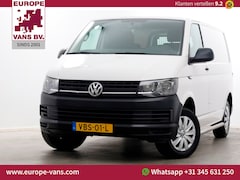 Volkswagen Transporter - T6 2.0 TDI 102pk E6 L1H1 Airco/Achterklep 08-2019