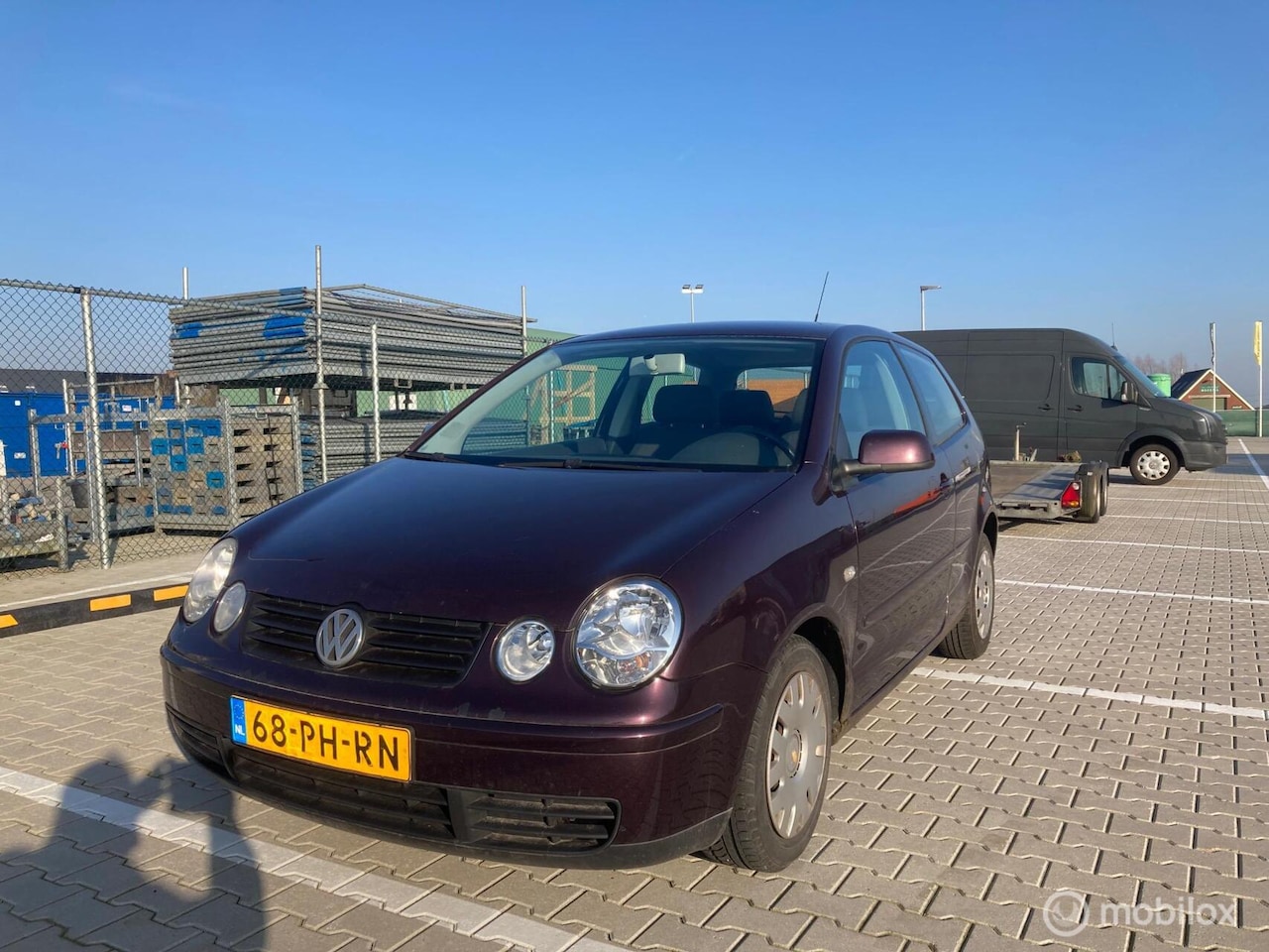 Volkswagen Polo - 1.4-16V Athene 1.4-16V Athene - AutoWereld.nl