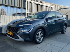 Hyundai Kona - 1.6 GDI 141pk HEV Comfort Smart | Climate controle | Trekhaak | Cruise controle | Carplay