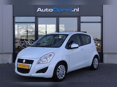 Suzuki Splash - 1.0 VVT Comfort Airco, 1e eigenaar, Dealer onderhouden, 38.000km