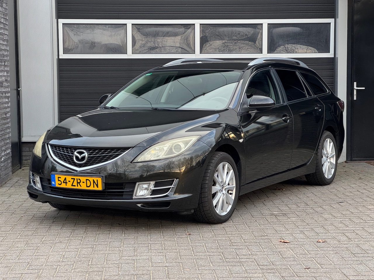 Mazda 6 Sportbreak - 2.0 S-VT Business Plus Trekhaak, Xenon, Navi, NAP - AutoWereld.nl