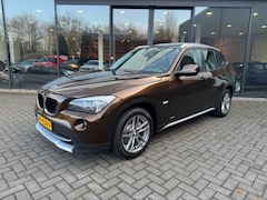 BMW X1 - xDrive28I Executive 6 Cilinder, Navi, Pano Schuifdak, Stoelverw, Ecc, Pdc