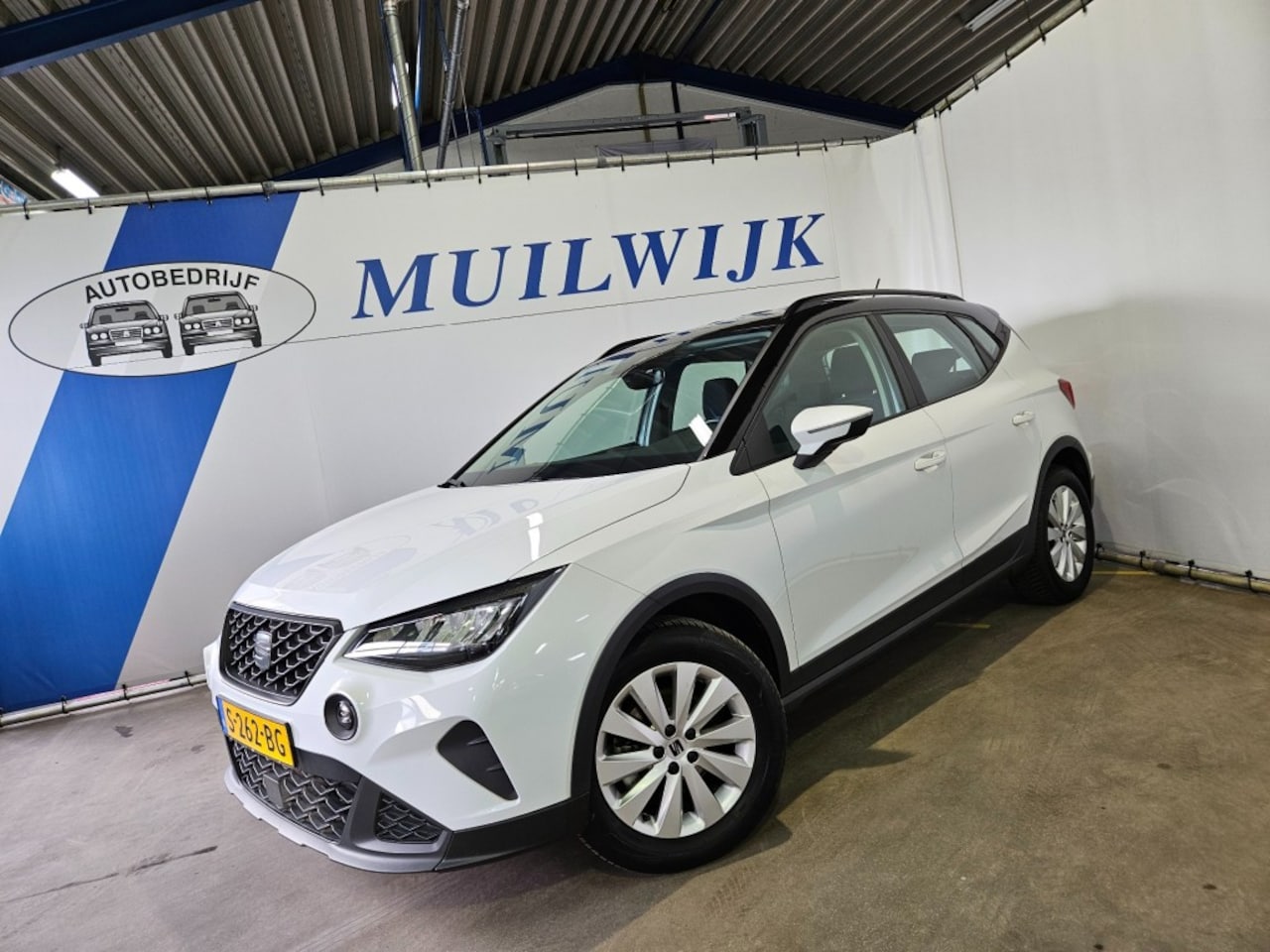 SEAT Arona - 1.0 TSI Style / CarPlay / Clima / NL Auto - AutoWereld.nl