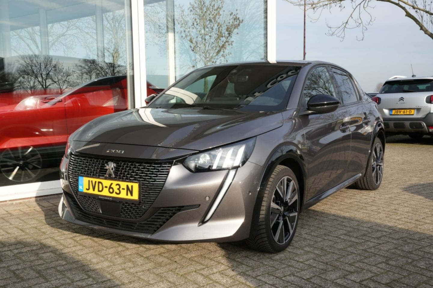 Peugeot 208 - 1.2 PURETECH GT- ALL IN PRIJS- Carplay-Navi- Camera - AutoWereld.nl