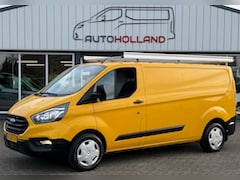 Ford Transit Custom - 2.0 TDCI 77KW 105PK L2H1 EURO 6 AIRCO/ CRUISE CONTROL/ IMPERIAAL/ TREKHAAK/ 100% DEALEROND
