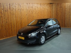 Volkswagen Polo - 1.2 EASYLINE AIRCO 1 STE EIGENAAR