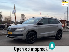 Skoda Karoq - 1.5 TSI ACT Sportline VIRTUAL TREKHAAK FRONT ASSIST SFEERVERLICHTING