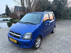 Opel Agila - 1.2-16V Maxx in zeer mooie staat