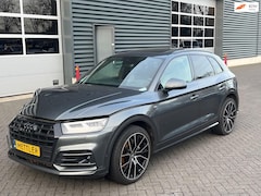 Audi Q5 - 55 TFSI 3x S line quattro Competition B&O, stoelmassage, hud