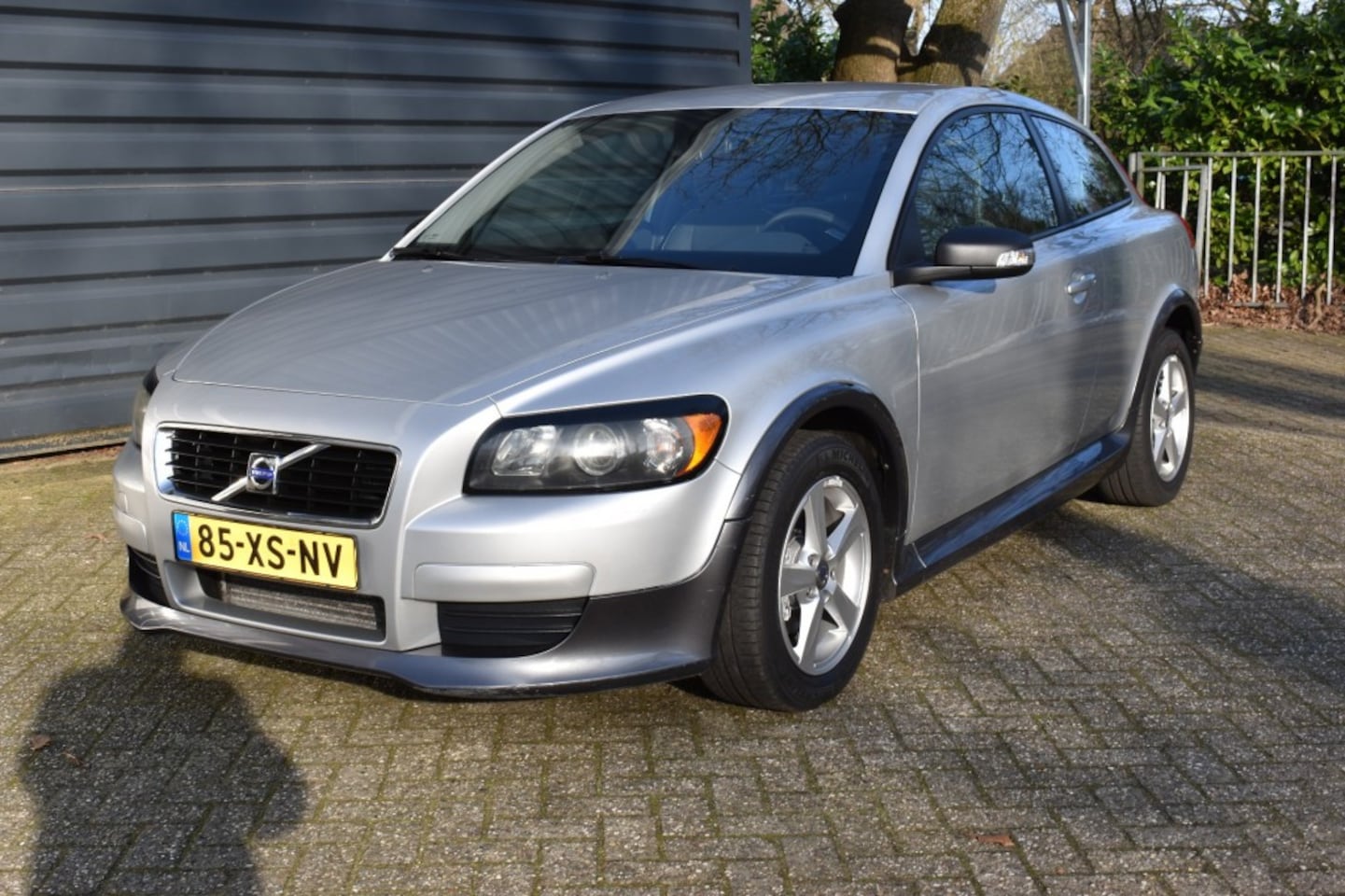 Volvo C30 - VOLVO C30 1.6D KINETIC!!! 3894 EURO!!! - AutoWereld.nl