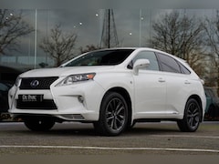 Lexus RX 450h - 4WD F-Sport Line / Schuifdak / Camera