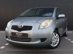 Toyota Yaris - 1.3 VVTi SOL, AUTOMAAT, AIRCO, DEALER ONDERHOUDEN