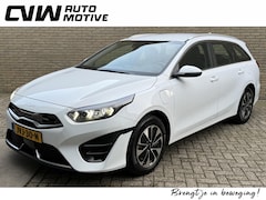 Kia Cee'd Sportswagon - Ceed 1.6 GDI PHEV DynamicLine | Facelift | 34.000km | Navigatie | Camera | Cruise control