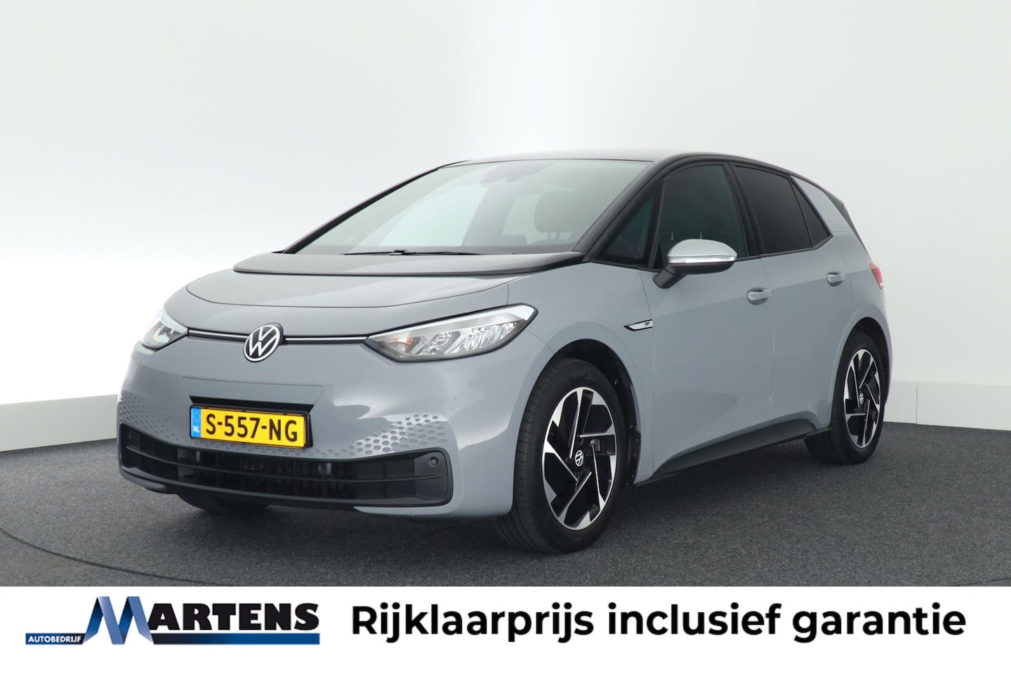 Volkswagen ID.3 - First 204pk 58 kWh Camera Led Navigatie Stoelverwarming - AutoWereld.nl