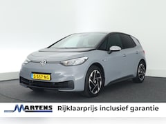 Volkswagen ID.3 - First 58 kWh 204pk SOH 89% Camera Led Navigatie Stoelverwarming