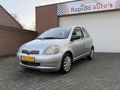 Toyota Yaris - 1.3-16V VVT-I LUNA S 3 eigenaren