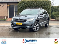 Skoda Kodiaq - 1.5 TSI ACT 7Pers. SPORTLINE DSG Panorama dak trekhaak