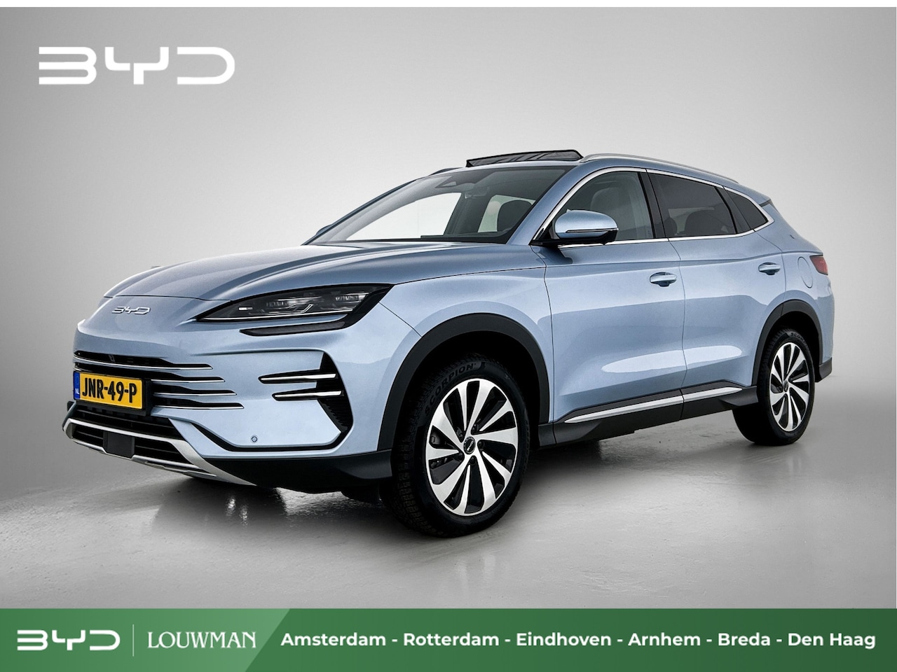 BYD Seal U - 1.5 T DM-i AWD Design | 1300 KG Trekgewicht | 4x4 | 1080 KM WLTP | - AutoWereld.nl