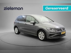 Volkswagen Golf Sportsvan - 1.0 TSI Comfrotline Automaat - Navi, Camera, Cruise, Clima, GERESERVEERD