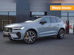 Volvo XC60 - Recharge T8 AWD Polestar Engineerd 455pk/ Panodak/Trekhaak wegklb/Leer/Head-up