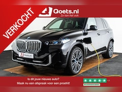 BMW X5 - xDrive50e Trekhaak - Panoramadak - Parking/Driving Assistant Professional - Active Protect