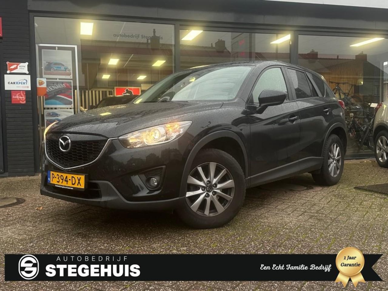 Mazda CX-5 - 2.0 SKY ACTIVE -G165 TS+AWD AUTOMAAT - AutoWereld.nl