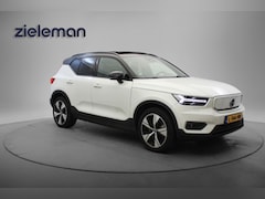 Volvo XC40 - Recharge P8 AWD R-Design - Carplay, panorama, Leer, Camera, Navi, Cruise, Stoel/Stuur Verw
