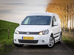 Volkswagen Caddy - Bestel 1.6 TDI BMT |Airco |Cruise |Sidebar