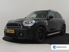 MINI Countryman - 2.0 Cooper S E ALL4 220pk | Navigatie | Cruise control | App connect | Parkeersensoren v+a