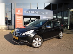Peugeot 2008 - 1.2 PureTech 110pk Allure Airco Navi Panoramadak Stoelverwarming
