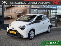 Toyota Aygo - 1.0 VVT-i x-fun