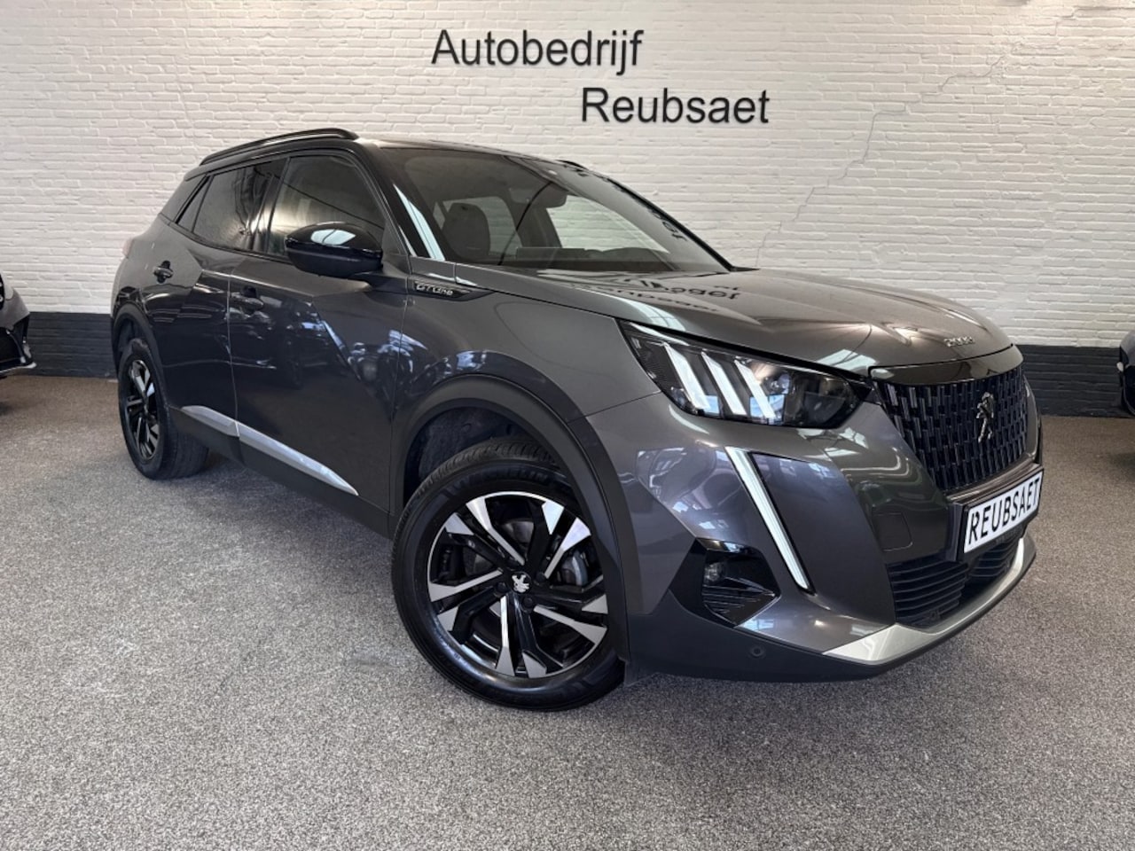 Peugeot 2008 - 1.2 PureTech GT-Line Trekhaak Clima Navi Cruise Camera Carplay Incl 12Mnd Garantie - AutoWereld.nl