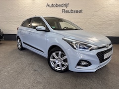 Hyundai i20 - 1.0 T-GDI I-Motion Clima Navi Cruise Carplay Camera Incl 12Mnd Garantie