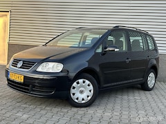 Volkswagen Touran - 1.4 TSI Optive II