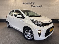 Kia Picanto - 1.0 DPI ComfortLine Nap Automaat Airco Cruise Bluetooth Incl 12Mnd Garantie