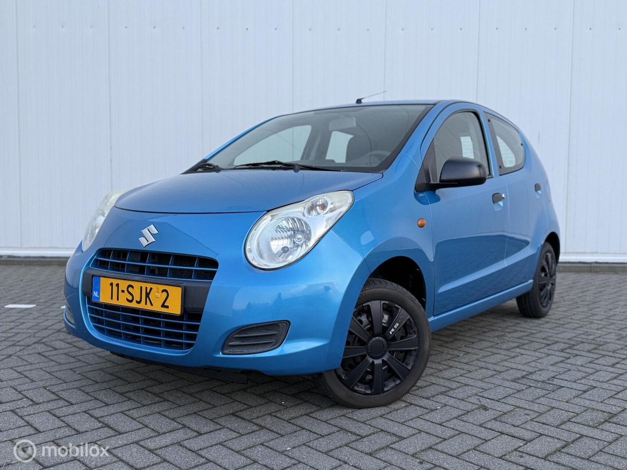 Suzuki Alto - 1.0 Comfort|Airco|NAP|Elek ramen|5-deurs|Compact - AutoWereld.nl