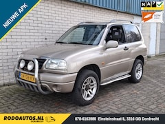 Suzuki Grand Vitara - 2.0 Metal Top 4WD - AWD APK 31-10-2026✅