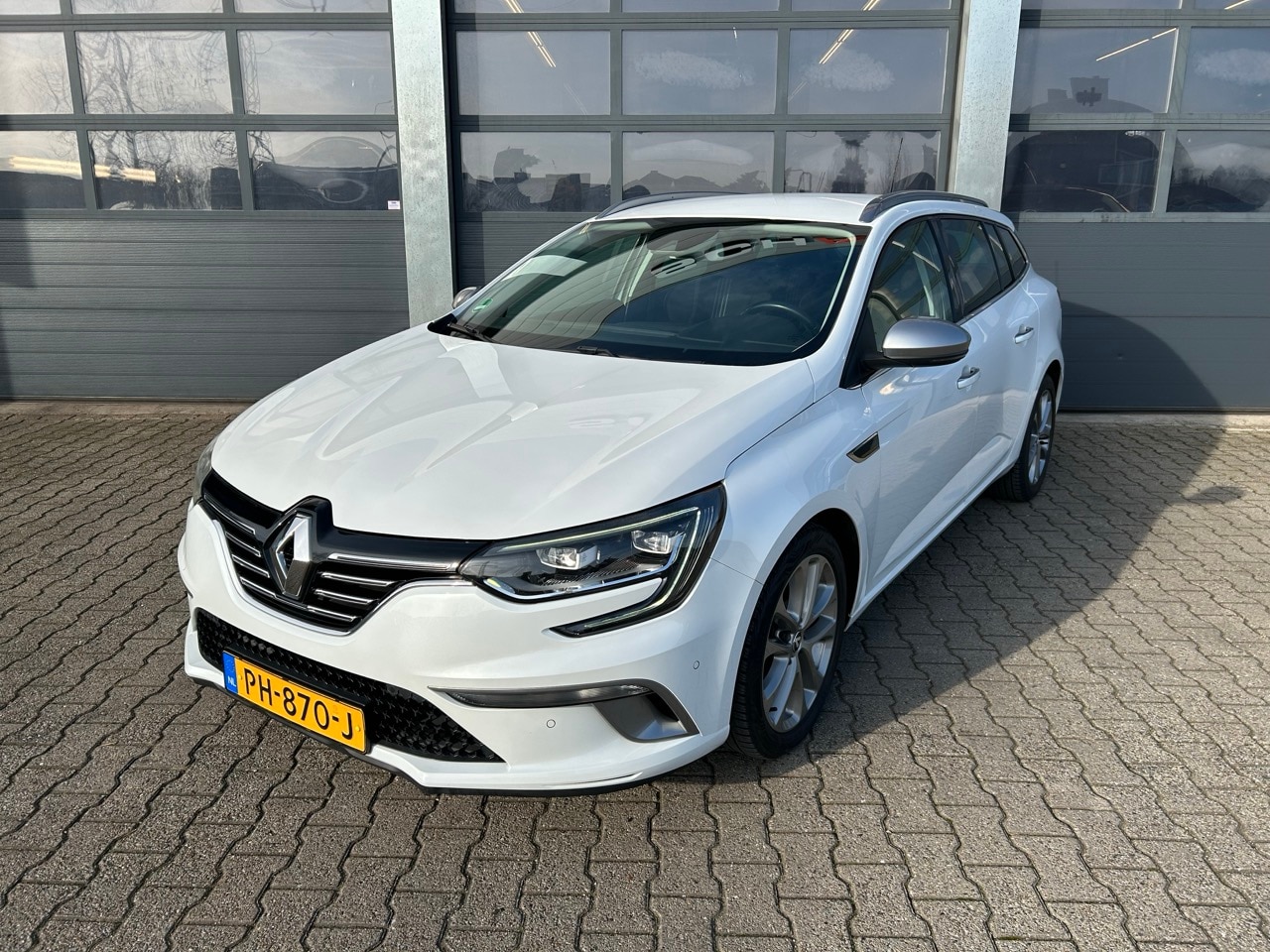 Renault Mégane Estate - 1.2 Energy TCe 130pk GT-Line - AutoWereld.nl