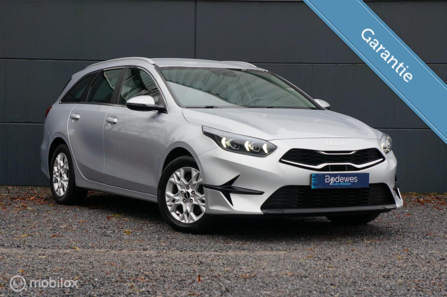 Kia Cee'd Sportswagon - Ceed 1.0 T-GDi DynamicLine Groot Media Cam ! - AutoWereld.nl