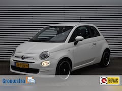 Fiat 500 - 0.9 Twin-Air AUT. POPSTAR / NL AUTO / 1e EIGENAAR